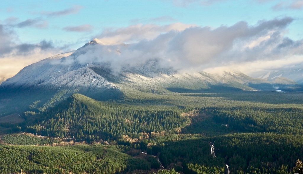 Mount Washington HesperosFlown