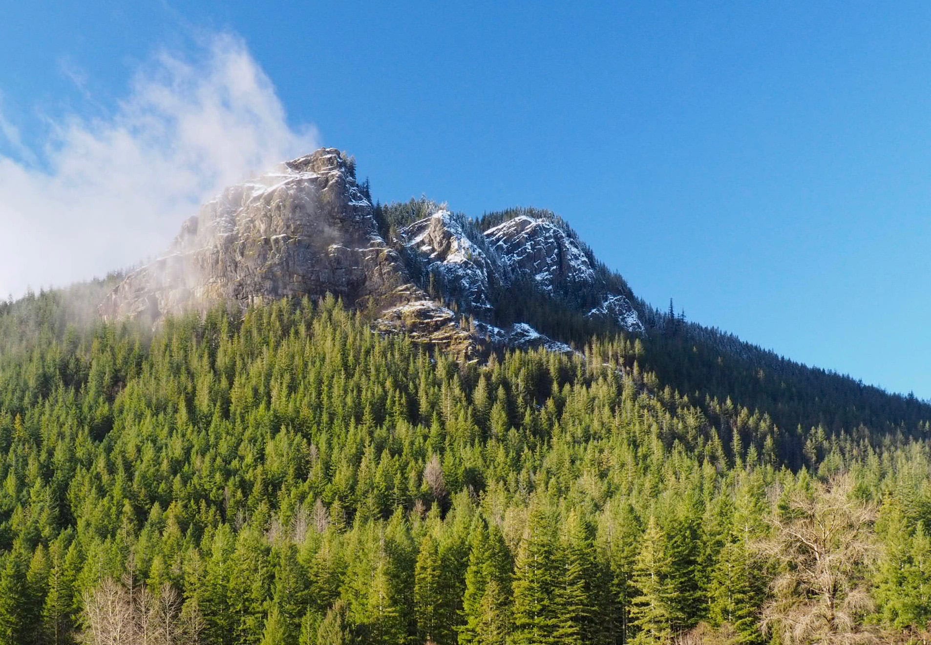 Rattlesnake Ledge and Rattlesnake Mountain – Hesperos Flown