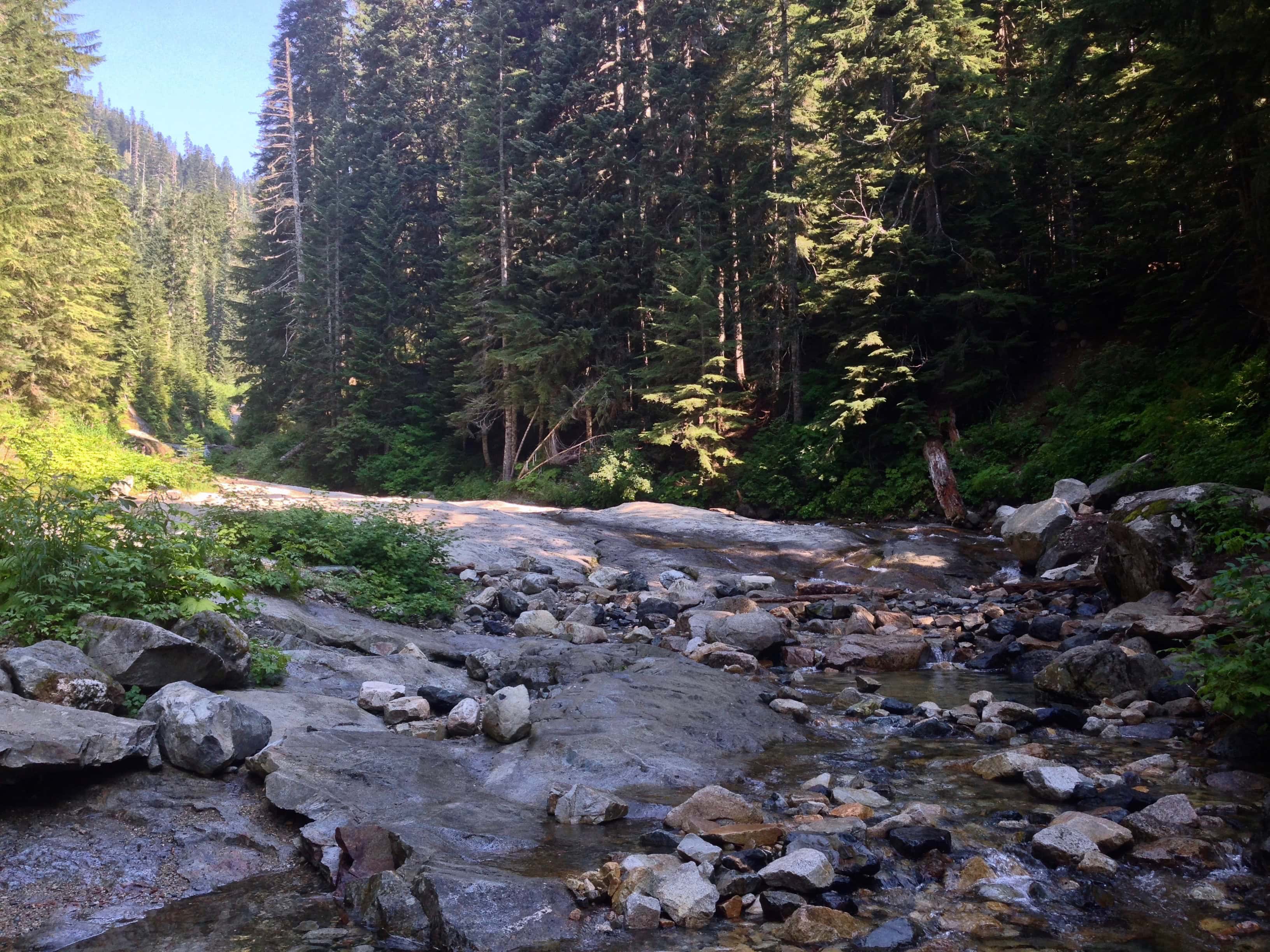 Denny Creek — Washington Trails Association