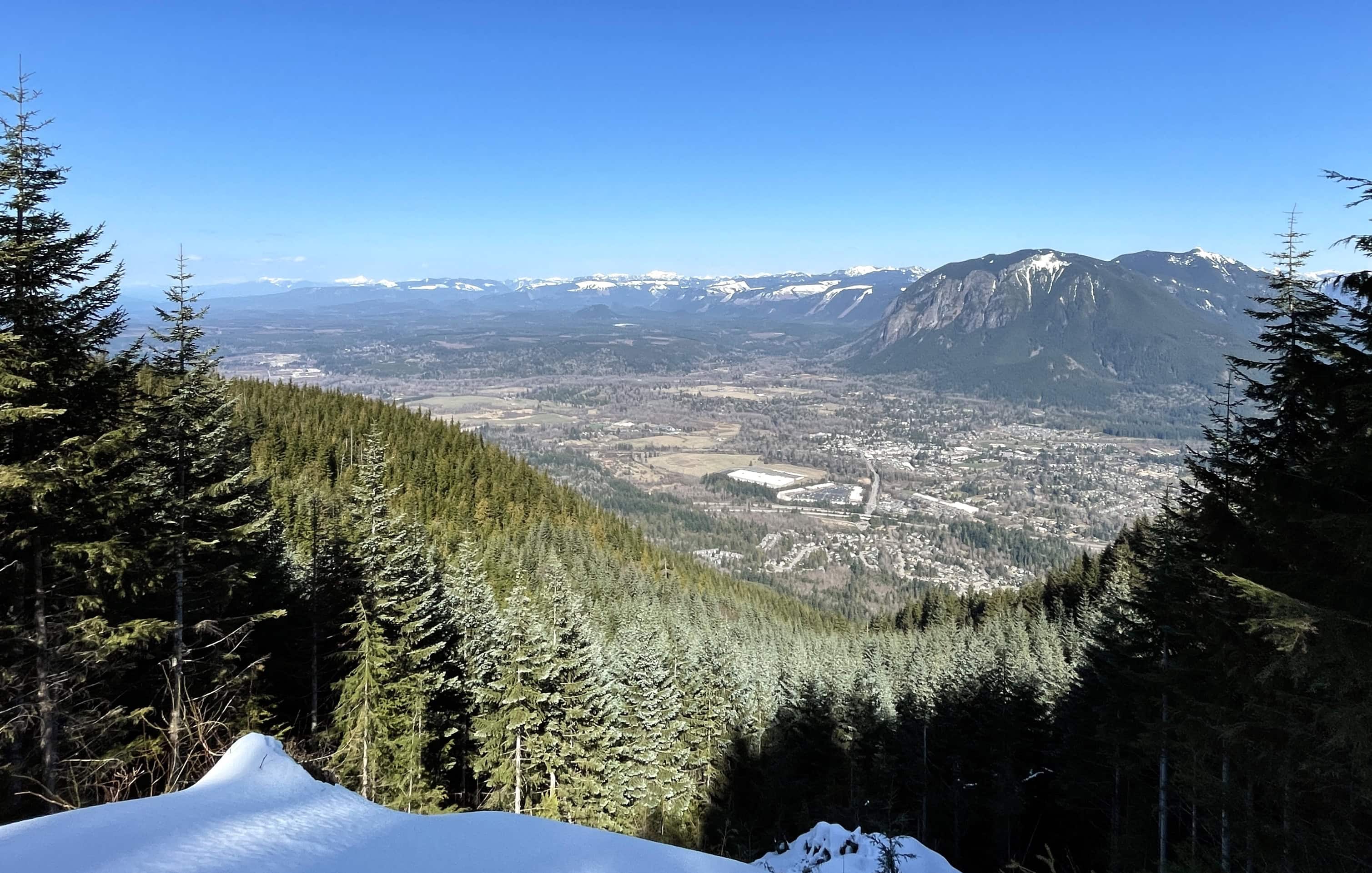 Rattlesnake Ledge and Rattlesnake Mountain – Hesperos Flown